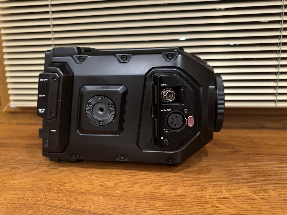 Blackmagic ursa mini 4.6k