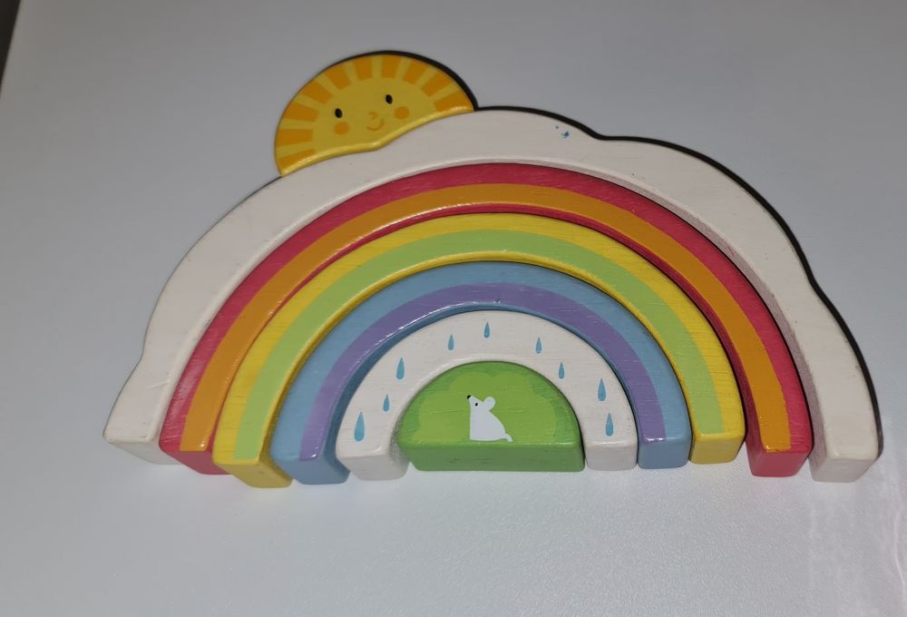 Lot jucării Montessori