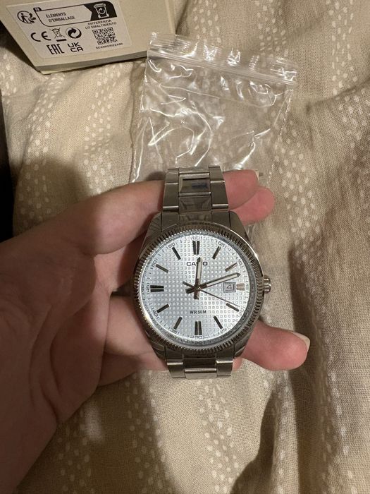 Оригинален часовник Casio