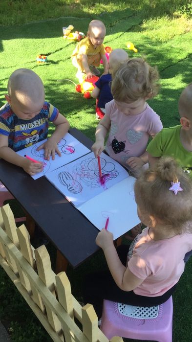 Услуги няни ип Доверие.