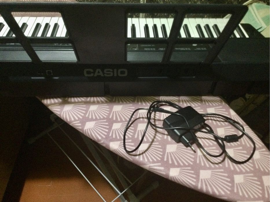 Синтезатор Casio CT-X800