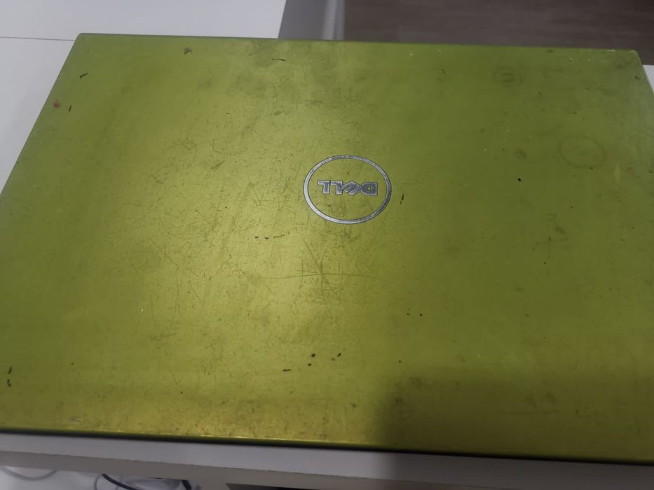 Продам офисный ноутбук dell