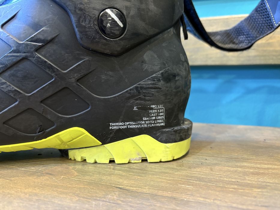 Обувки за ски Rossignol All track 120 27,5