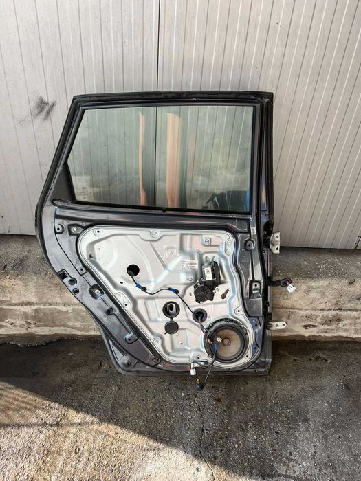 Врати, предна броня, калник за Kia Ceed 2008 год.