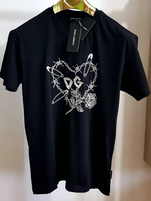 ‼️ Tricou bumbac calitate tip DG ‼️