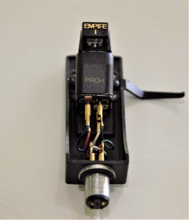 Головка звукоснимателя Denon DL-103