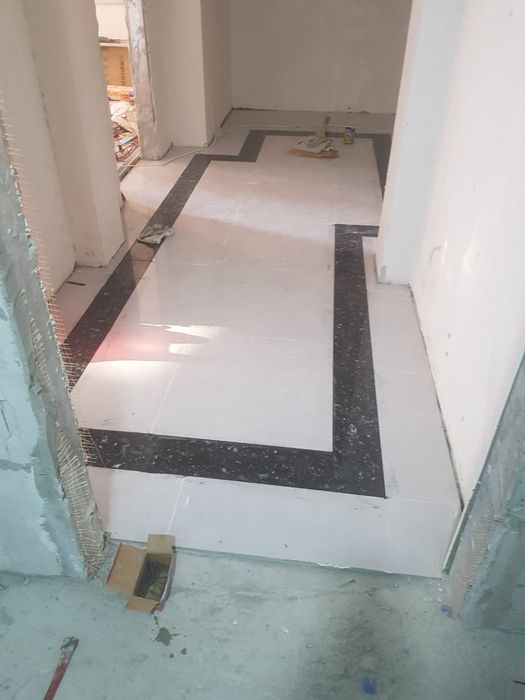 Уклатка кафель керамагоанит Шымкент