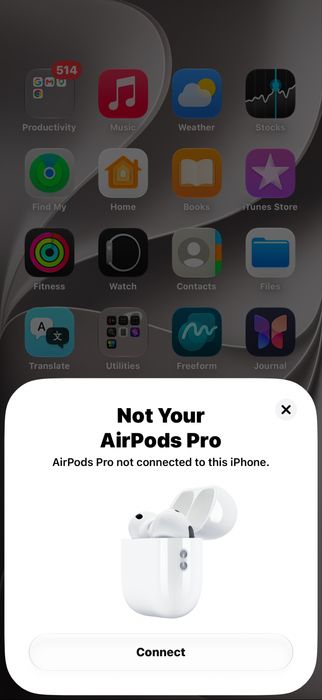 Airpods pro 3