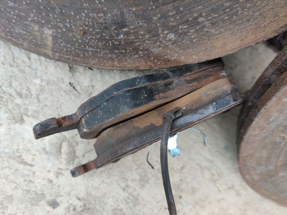 Discuri si placute frana fata ca NOI Seat Exeo Audi A4 B6 B7