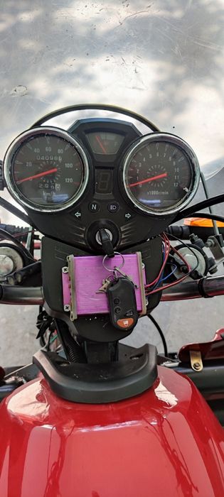 BODO benzinli Motorol sotiladi