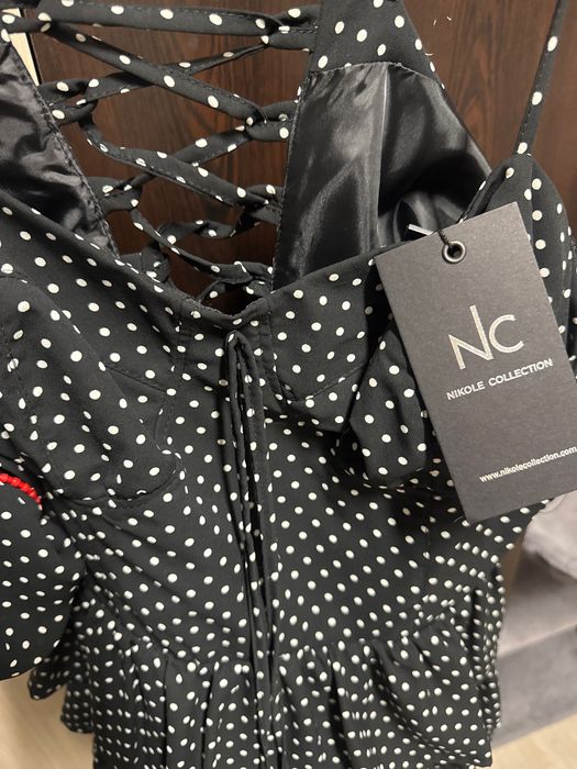 Нова рокля NICOLE