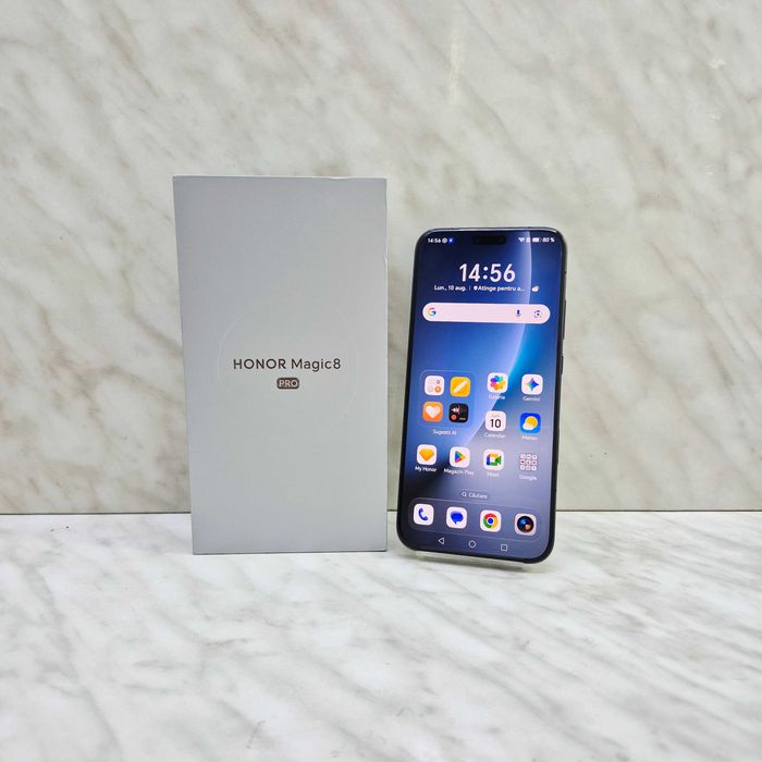 Honor Magic8 Pro, 12GB RAM, 512GB, 5G Zeus Amanet Militari 36479