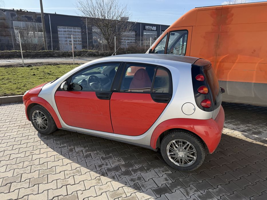 SMART Forfour 2005 — imagine 2