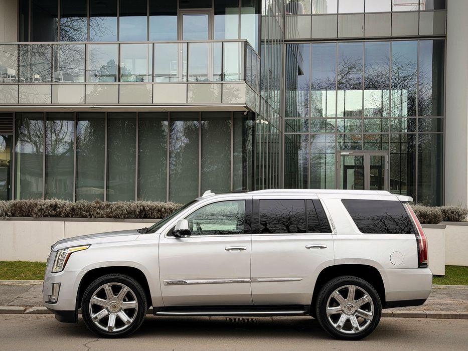 Cadillac Escalade 6.2 V6 426 cp*Model:Bussines Exclusive*Unic Prop!!!