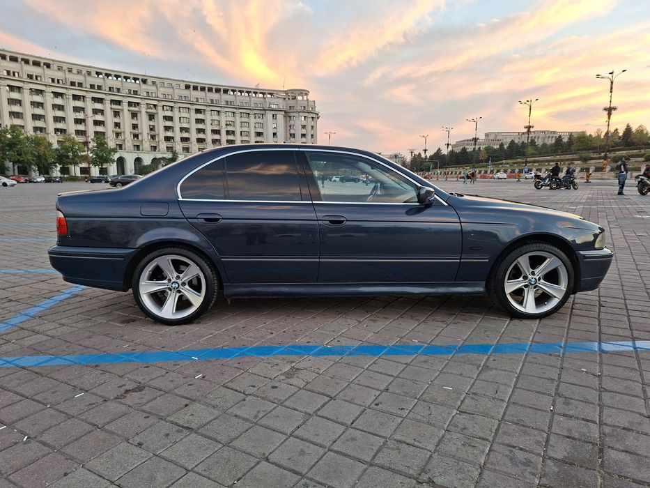 BMW 5 Series 2002 — imagine 2