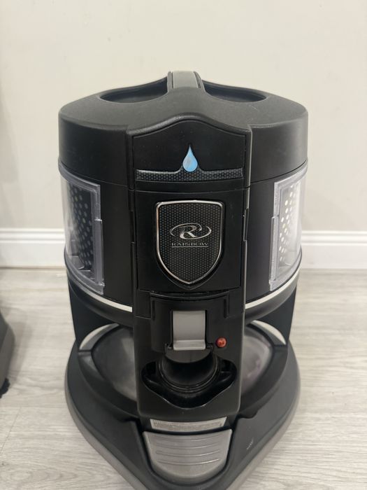 Rainbow пылесос амерканский