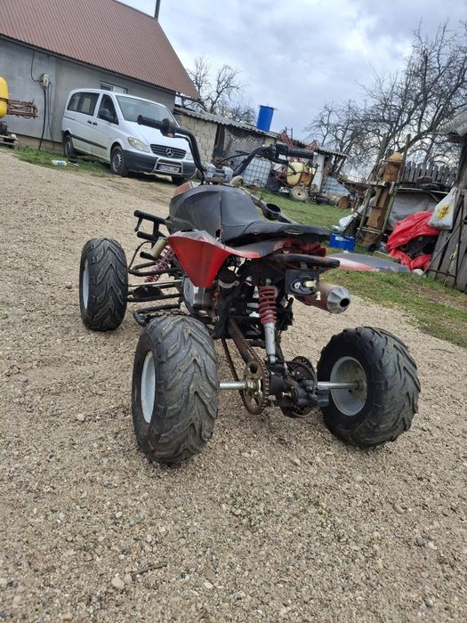 Atv perfect funcțional