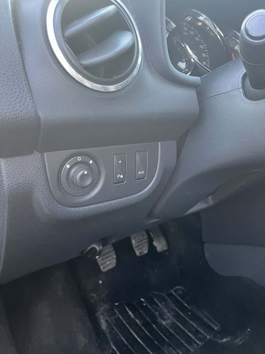 Dacia Sandero stepway 2015 900cc benzina cu turbo