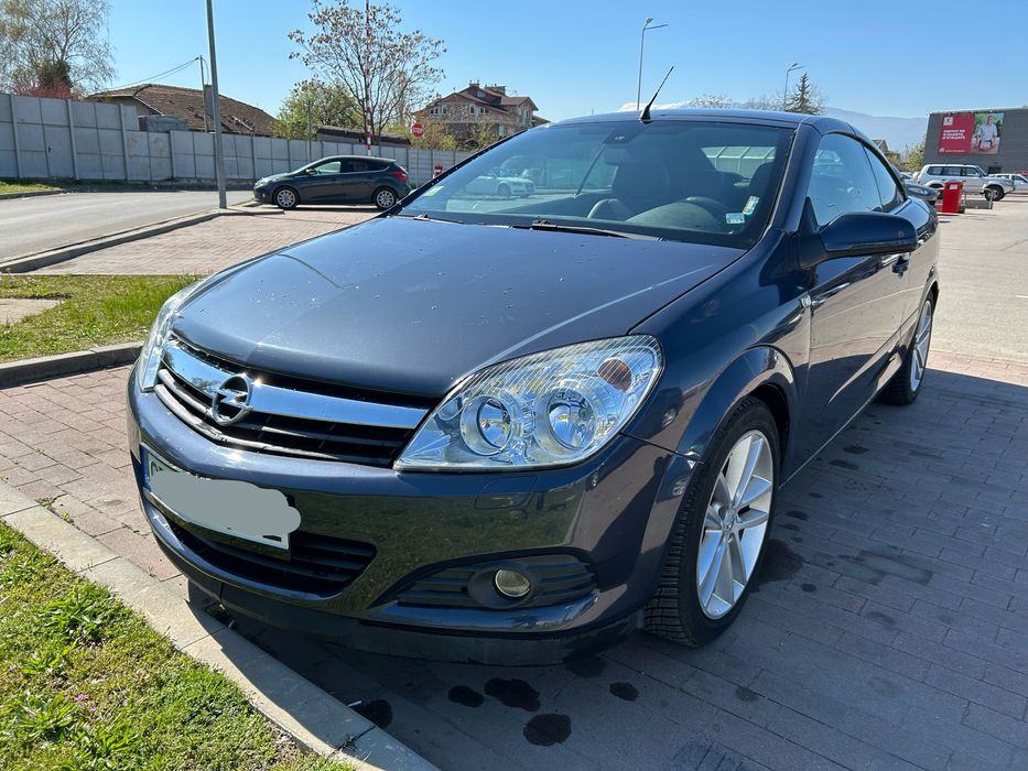 OPEL Astra 1.8i rwintop
