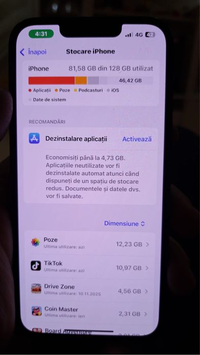 Vand iphone 13 simplu negociabil