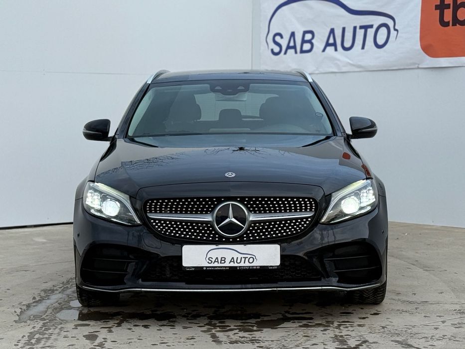 Mercedes-Benz C