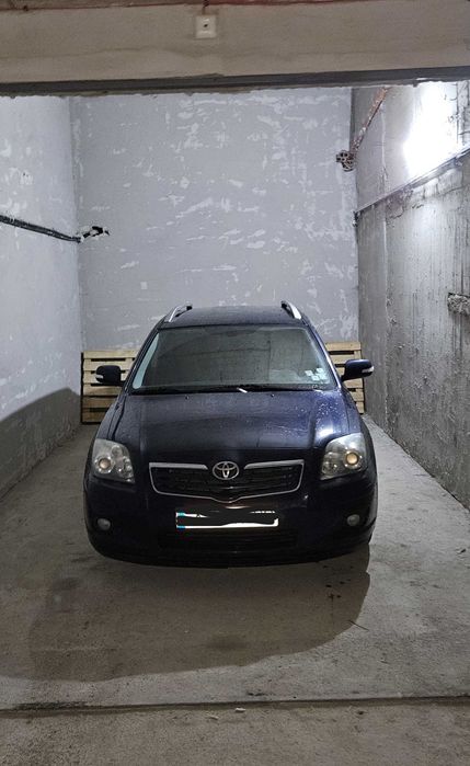 Подземен гараж под наем Велико Търново