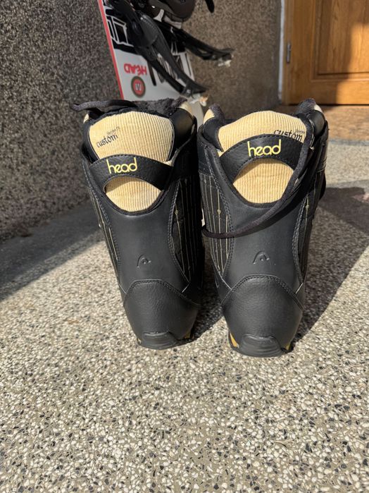 Обувки за сноуборд Head, snowboard shoes, size eu 40