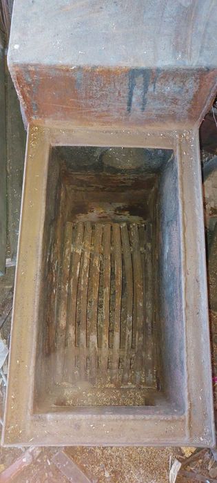 Продам нормальную печку