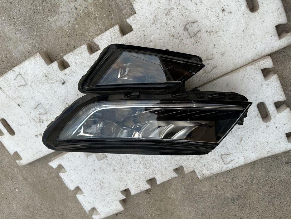 Far stanga full led full led skoda kodiaq.