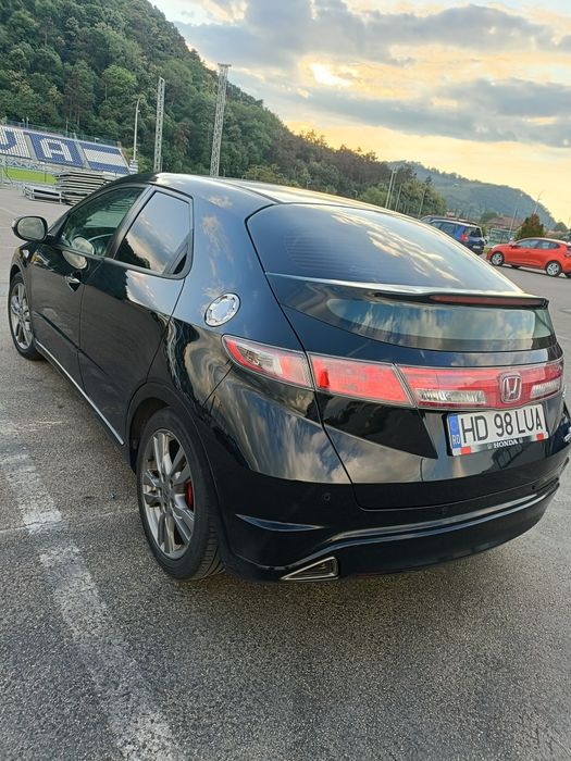 Honda Civic Tipe S