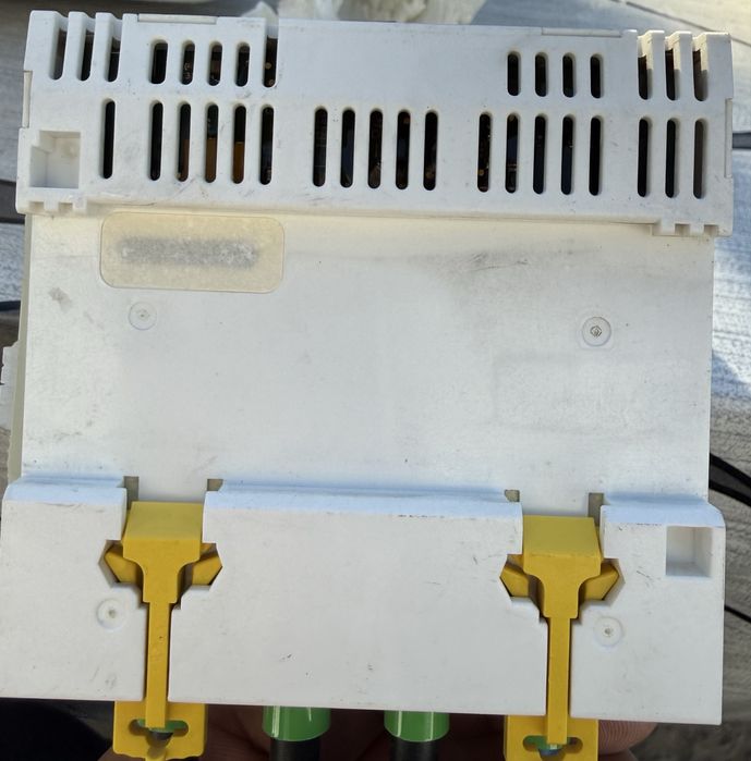 Vand contor electric trifazic Schneider