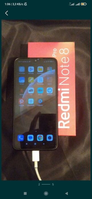 Redmi note 8 pro