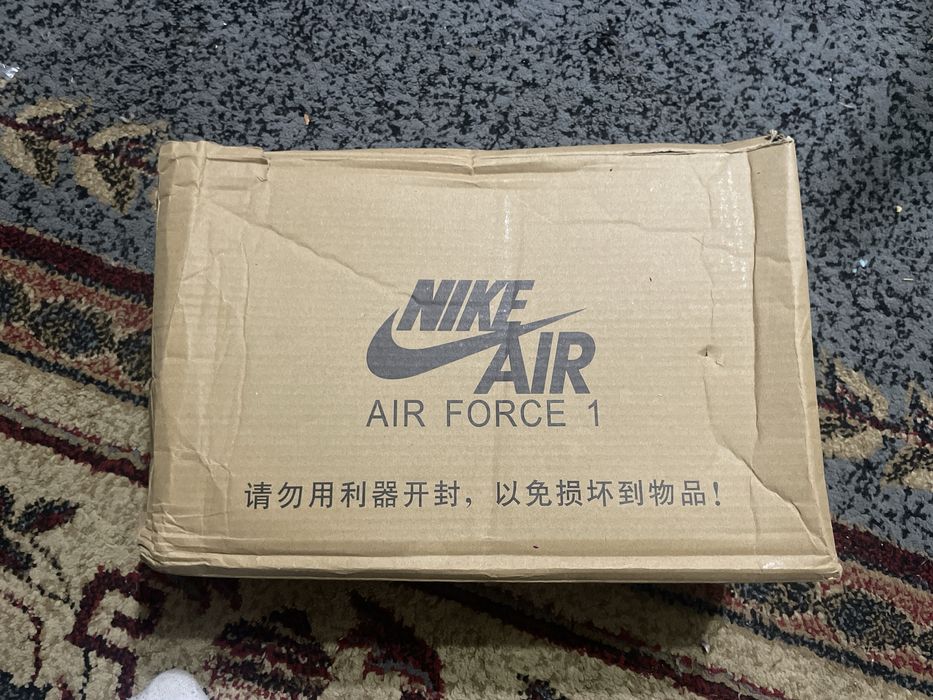 Продам air force 1, китай но хорошие
