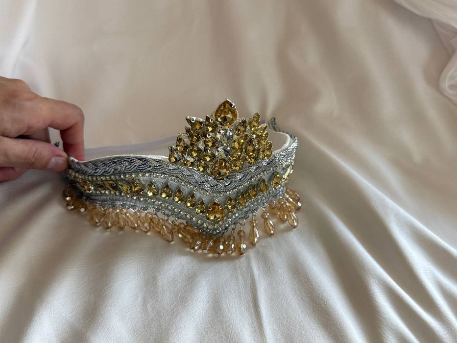 Свадебные платья на келин салом