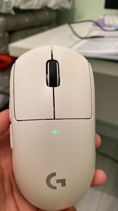 Мышка logitech pro superlight