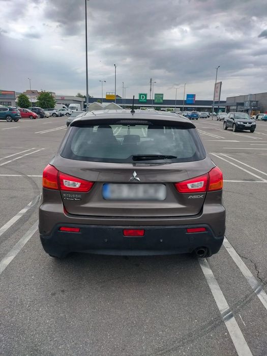 Mitsubishi ASX 2011, 1.8 diesel 150CP