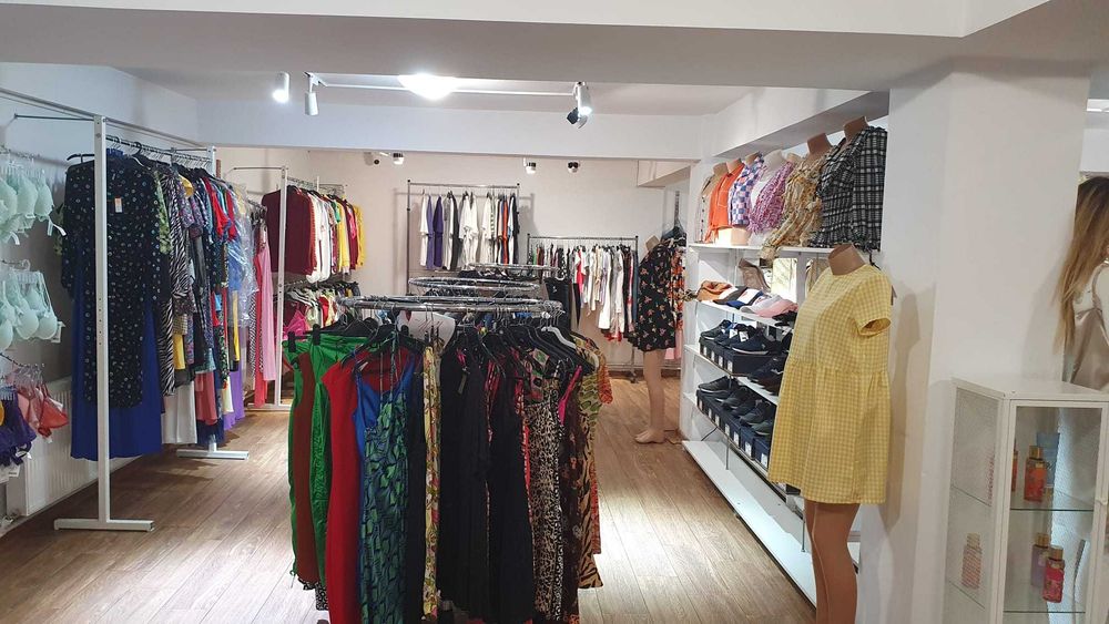 Spatiu comercial ultracentral - pentru inchiriere