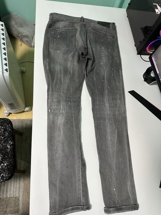 Мъжки дънки  dsquared