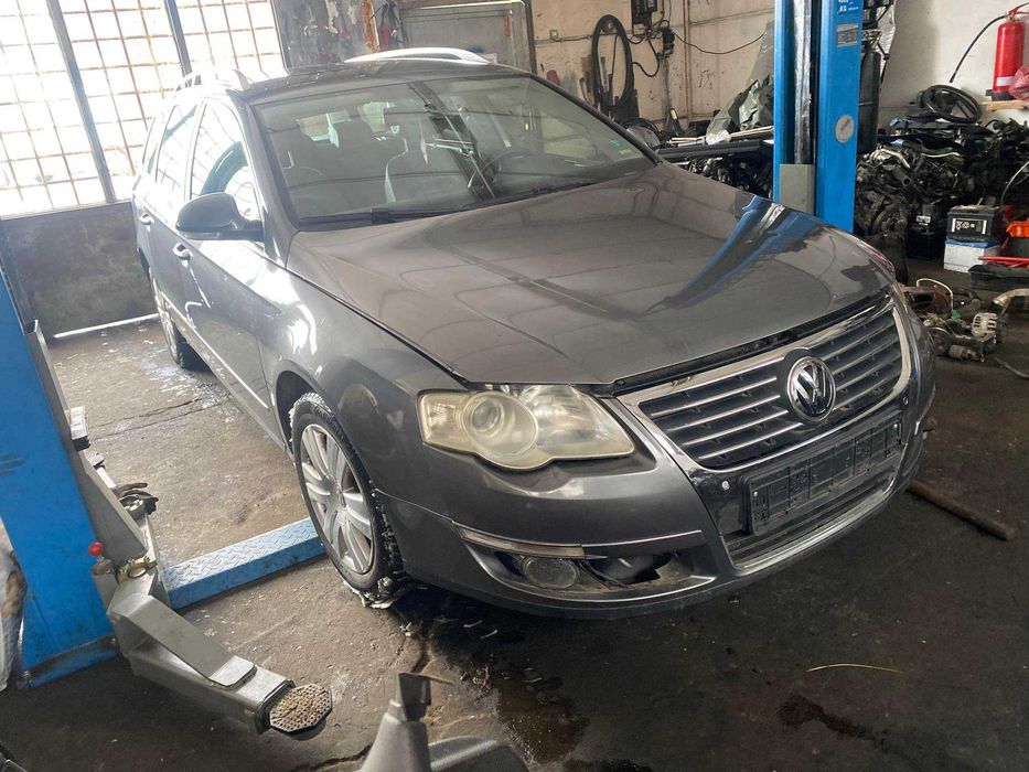 Passat b6 пасат б6 на части