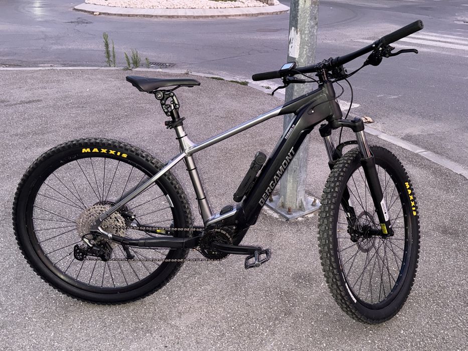 Bergamont E-Revox Sport 29 inch bicicletă de munte electrică