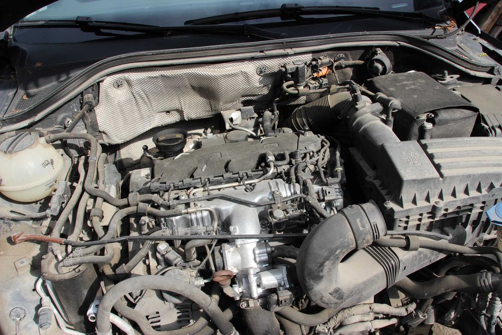 Фолксваген Тигуан  2.0 TDI – CBA, 4Motion Automatic на части VW Tiguan