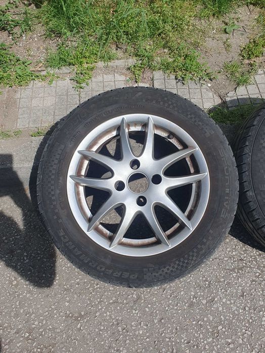 Алуминиеви джанти Ford Focus 2003 Mk1, 4×108, M12×1.5,
