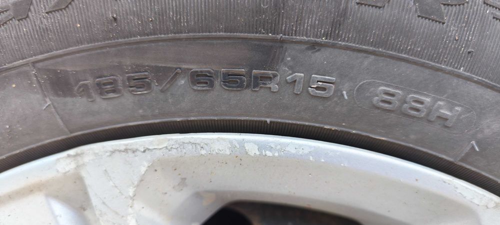 Гуми Debica 185/65/15 24' год