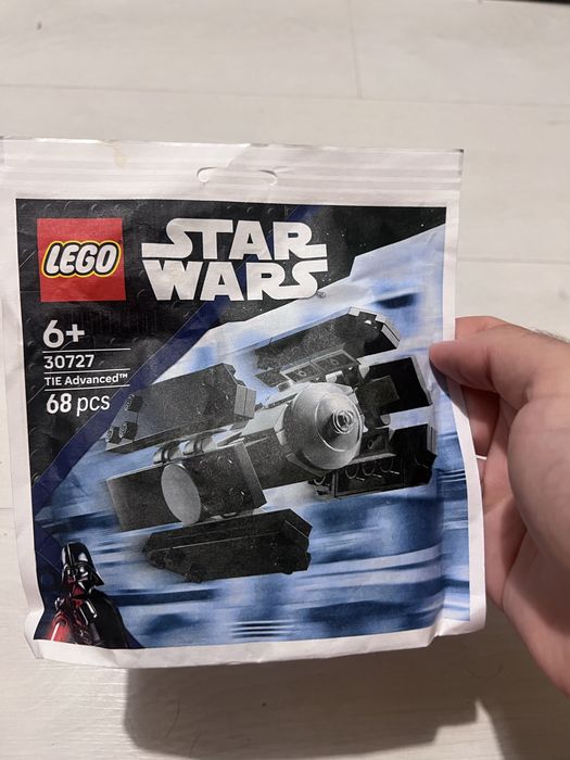 Lego Star Wars 30727