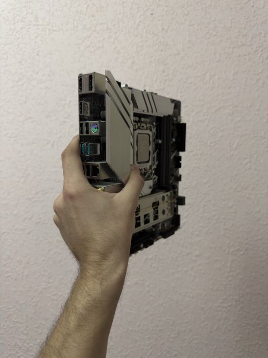 pro b760 msi m-a wifi i7 12700k