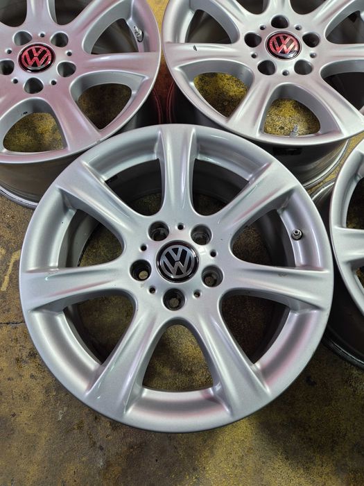 Jante Aliaj 5x120 17'' OE VW T5 T6 T7 Multivan Caravelle Amarok