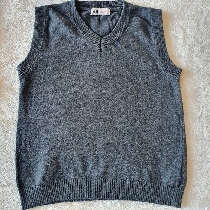 Детски пуловери и жилетки за момче