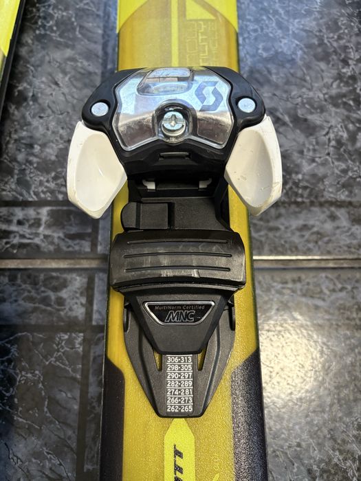 Ски / Ski - SCOTT All Track 175