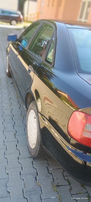 AUDI A4 1996 — imagine 3