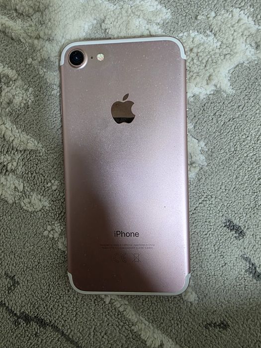 Айфон 7. 32гб. 75%акб